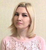 Лысенко Анна Юрьевна