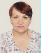 Авксентьева Надежда Михайловна