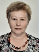 Омельченко Галина Константиновна
